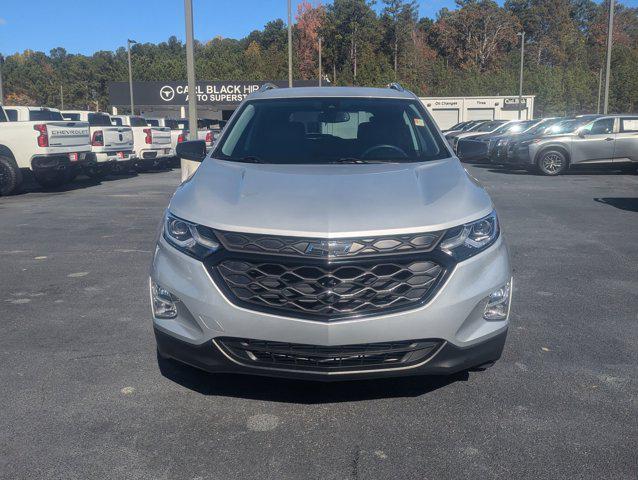 used 2021 Chevrolet Equinox car, priced at $24,990