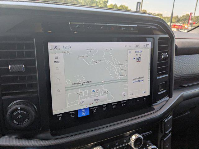 used 2024 Ford F-150 car, priced at $74,990