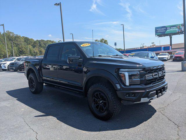 used 2024 Ford F-150 car, priced at $74,990