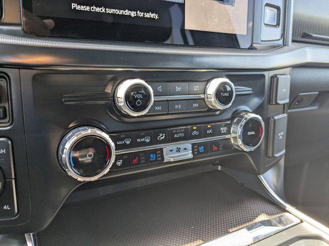 used 2024 Ford F-150 car, priced at $74,990