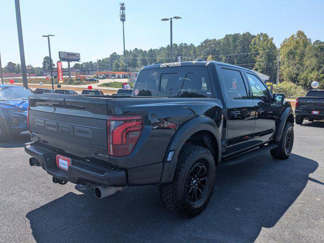 used 2024 Ford F-150 car, priced at $74,990