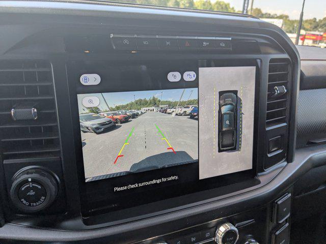 used 2024 Ford F-150 car, priced at $74,990