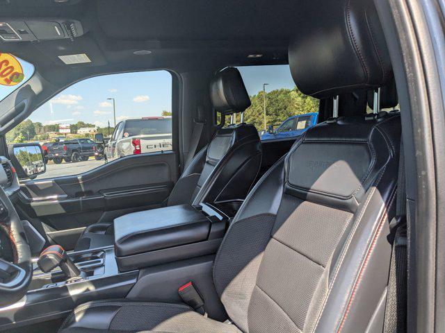 used 2024 Ford F-150 car, priced at $74,990
