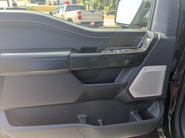 used 2024 Ford F-150 car, priced at $74,990