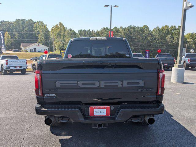 used 2024 Ford F-150 car, priced at $74,990