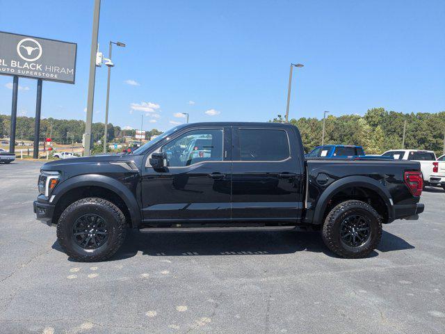 used 2024 Ford F-150 car, priced at $74,990