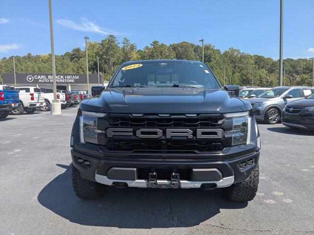 used 2024 Ford F-150 car, priced at $74,990