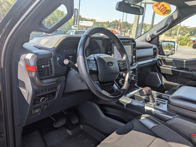 used 2024 Ford F-150 car, priced at $74,990