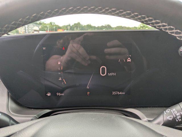 used 2024 Buick Encore GX car, priced at $22,990