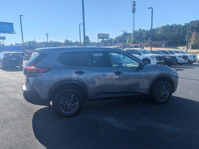 used 2021 Nissan Rogue car, priced at $21,990