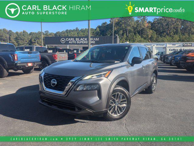 used 2021 Nissan Rogue car, priced at $21,990