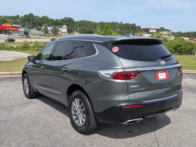 used 2023 Buick Enclave car, priced at $38,990
