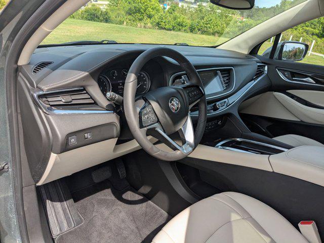 used 2023 Buick Enclave car, priced at $38,990
