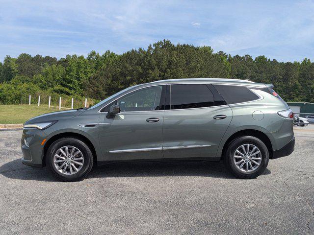 used 2023 Buick Enclave car, priced at $38,990