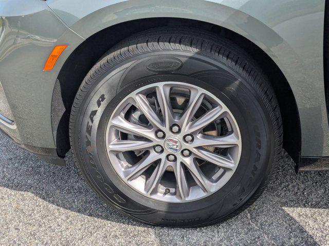 used 2023 Buick Enclave car, priced at $38,990