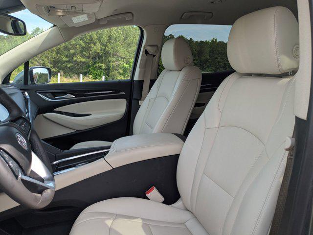 used 2023 Buick Enclave car, priced at $38,990