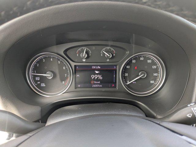 used 2023 Buick Enclave car, priced at $38,990