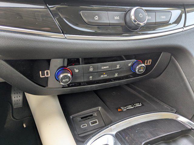 used 2023 Buick Enclave car, priced at $38,990