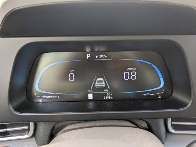 used 2025 Hyundai Elantra car, priced at $24,990