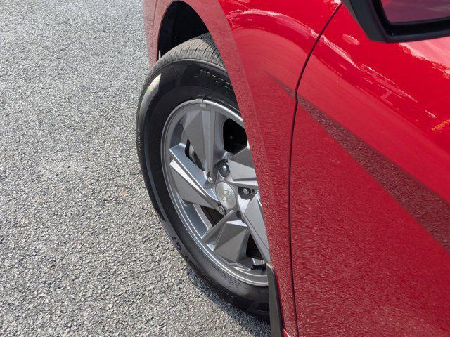 used 2025 Hyundai Elantra car, priced at $24,990