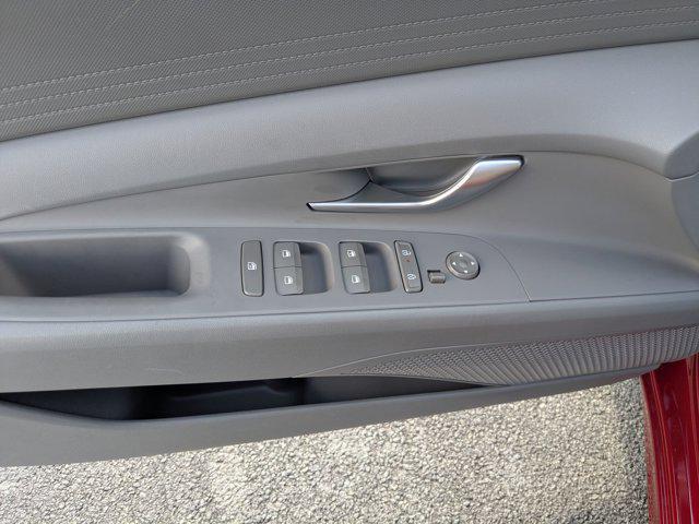 used 2025 Hyundai Elantra car, priced at $24,990