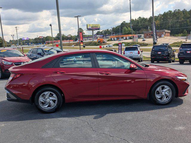 used 2025 Hyundai Elantra car, priced at $24,990