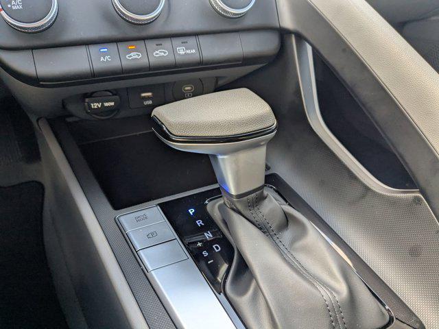 used 2025 Hyundai Elantra car, priced at $24,990