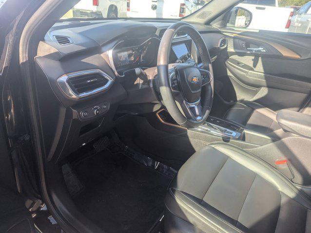 used 2021 Chevrolet TrailBlazer car, priced at $24,990