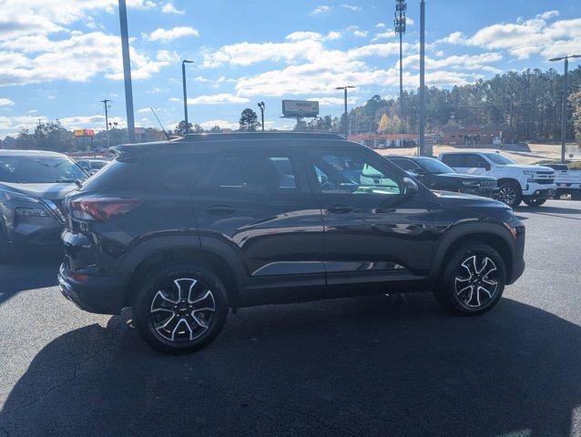 used 2021 Chevrolet TrailBlazer car, priced at $24,990