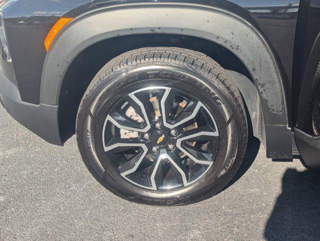 used 2021 Chevrolet TrailBlazer car, priced at $24,990