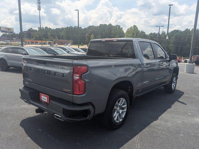 used 2021 Chevrolet Silverado 1500 car, priced at $40,990