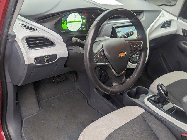 used 2020 Chevrolet Bolt EV car, priced at $18,990