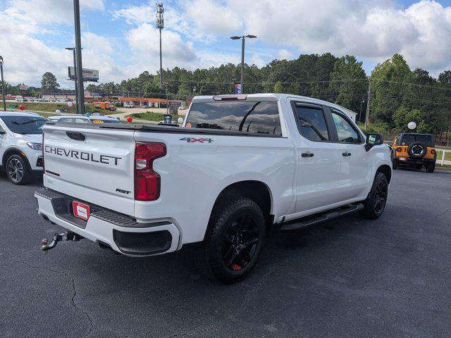 used 2022 Chevrolet Silverado 1500 car, priced at $46,990