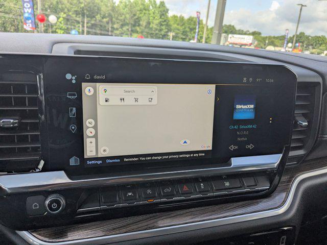 used 2022 Chevrolet Silverado 1500 car, priced at $46,990