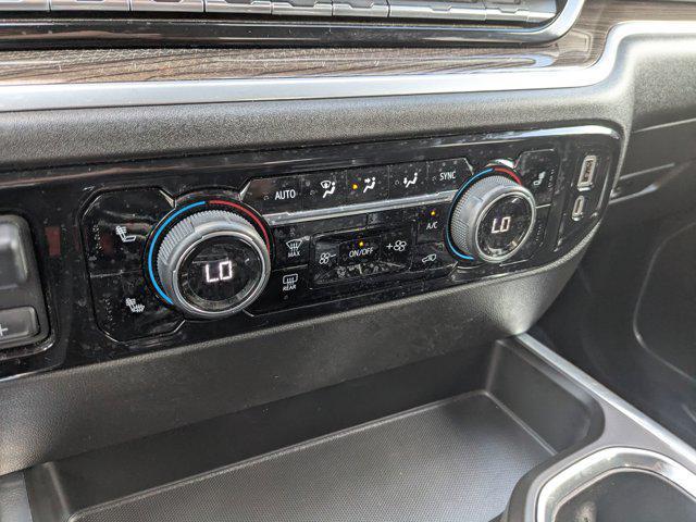 used 2022 Chevrolet Silverado 1500 car, priced at $46,990