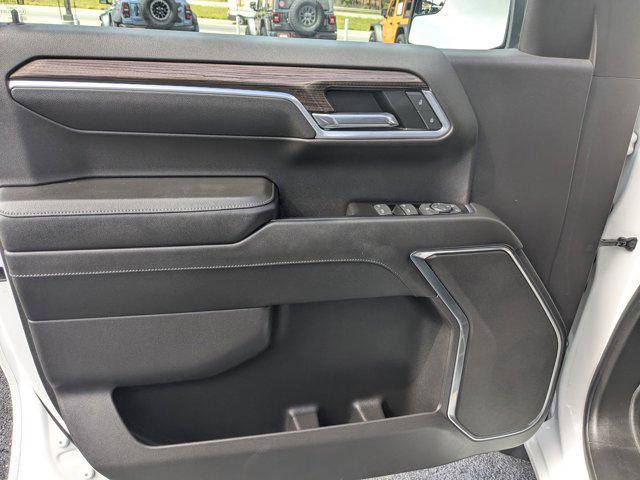used 2022 Chevrolet Silverado 1500 car, priced at $46,990