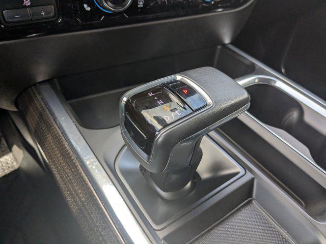 used 2022 Chevrolet Silverado 1500 car, priced at $46,990