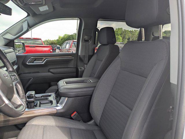 used 2022 Chevrolet Silverado 1500 car, priced at $46,990
