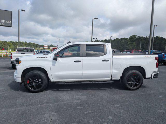 used 2022 Chevrolet Silverado 1500 car, priced at $46,990