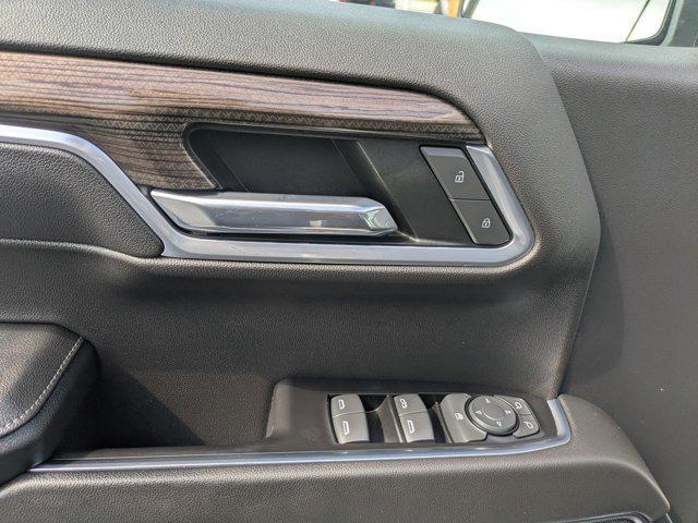 used 2022 Chevrolet Silverado 1500 car, priced at $46,990