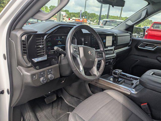 used 2022 Chevrolet Silverado 1500 car, priced at $46,990