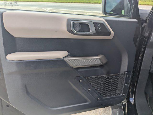 used 2021 Ford Bronco car, priced at $49,990