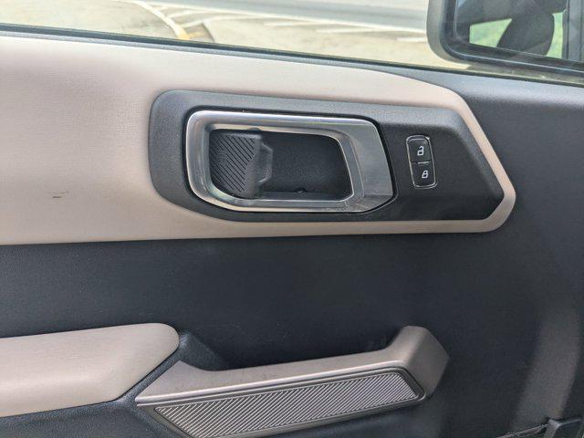used 2021 Ford Bronco car, priced at $49,990