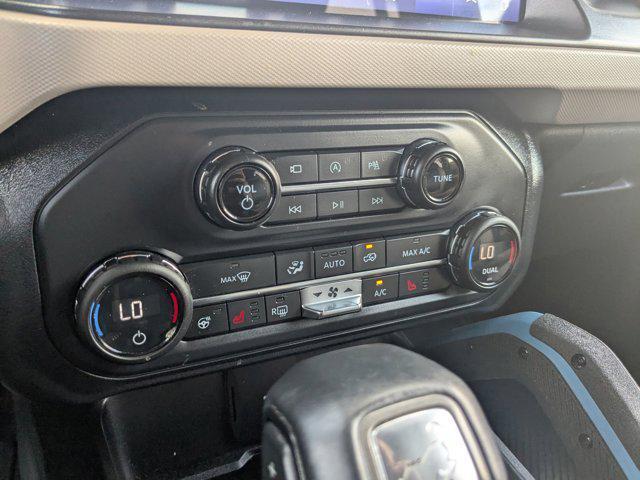 used 2021 Ford Bronco car, priced at $49,990