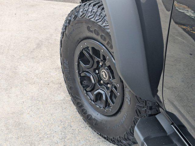 used 2021 Ford Bronco car, priced at $49,990