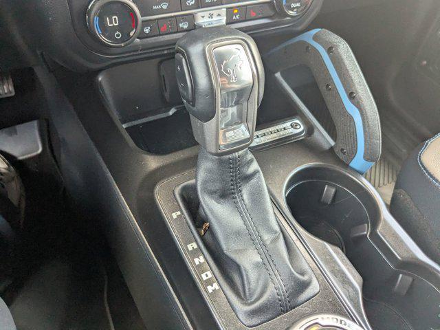 used 2021 Ford Bronco car, priced at $49,990