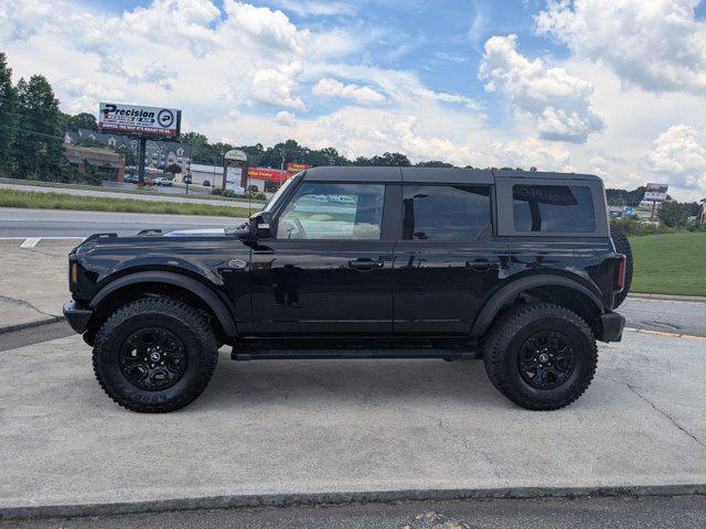 used 2021 Ford Bronco car, priced at $49,990