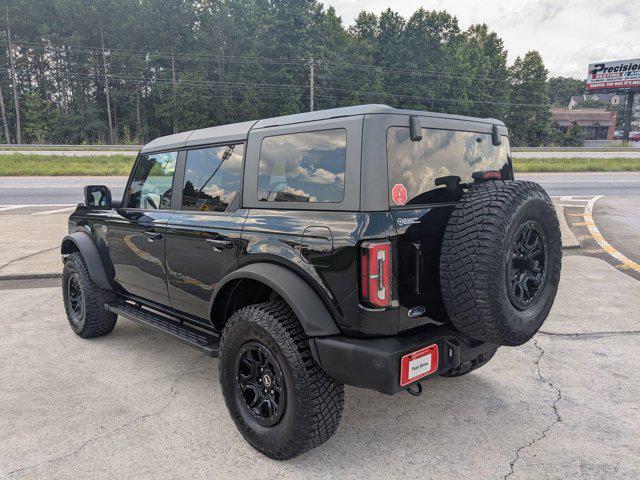 used 2021 Ford Bronco car, priced at $49,990