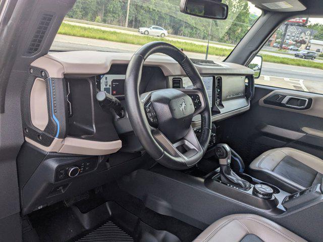 used 2021 Ford Bronco car, priced at $49,990
