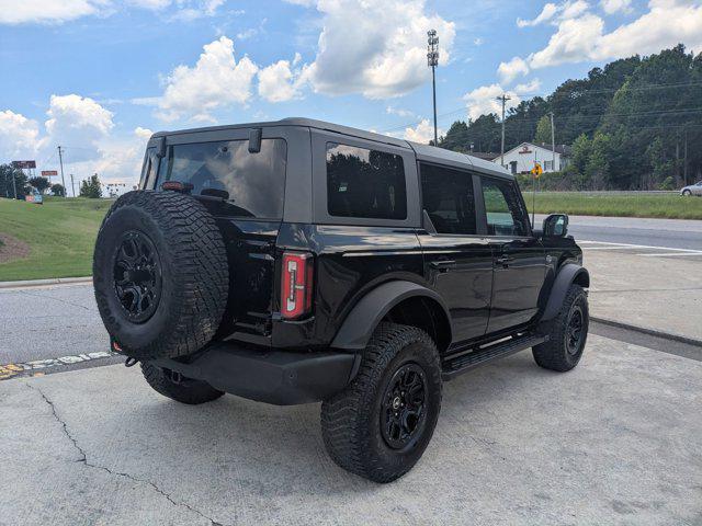 used 2021 Ford Bronco car, priced at $49,990